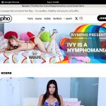 Login Nympho Free