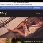 Mia S Premium Account Mia S Premium Account